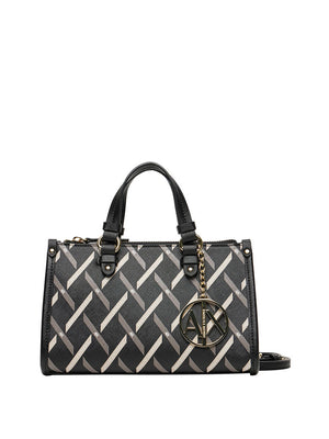 ARMANI EXCHANGE Borsa a Mano Donna - Nero