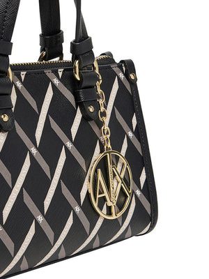 ARMANI EXCHANGE Borsa a Mano Donna - Nero