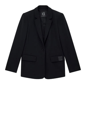 Armani Exchange Blazer Armani Exchange - Nero