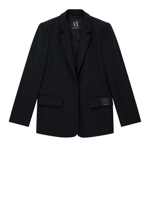 Armani Exchange Blazer Armani Exchange - Nero