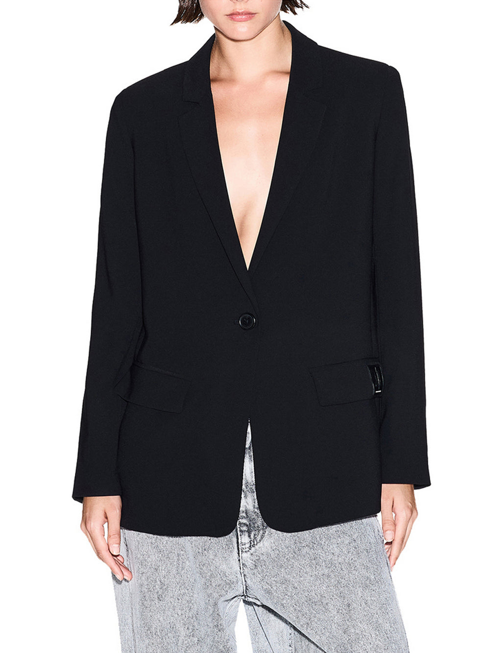 Armani Exchange Blazer Armani Exchange - Nero