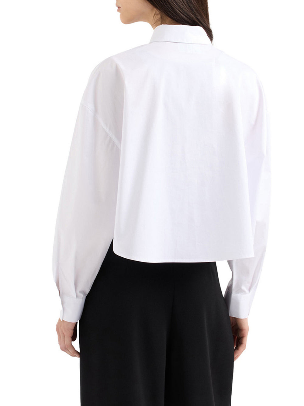 Armani Exchange Camicia Donna - Bianco