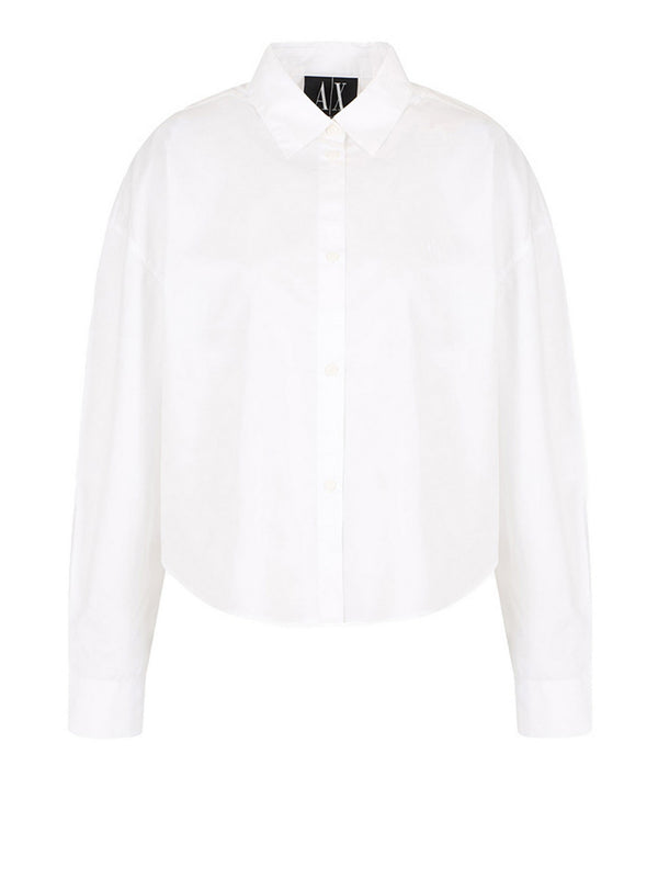 Armani Exchange Camicia Donna - Bianco