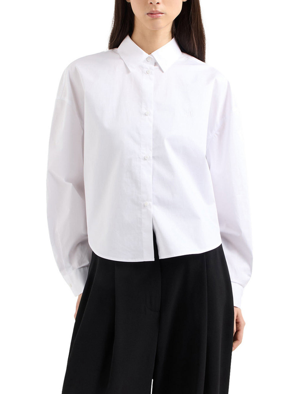 Armani Exchange Camicia Donna - Bianco