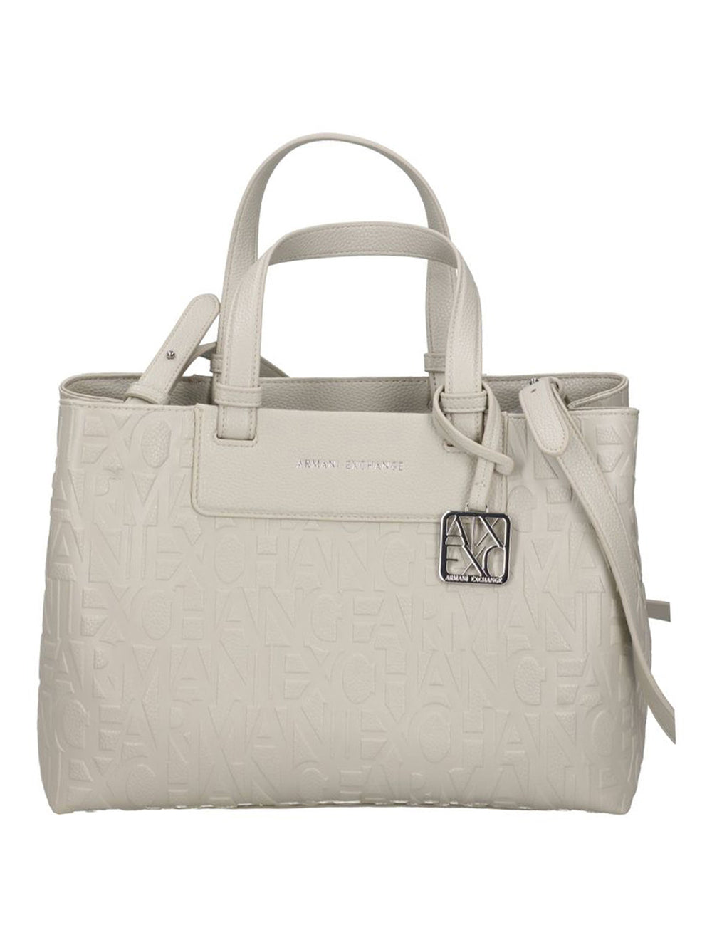 ARMANI EXCHANGE Borsa A Mano Armani Exchange XW001222 AF15774 Beige