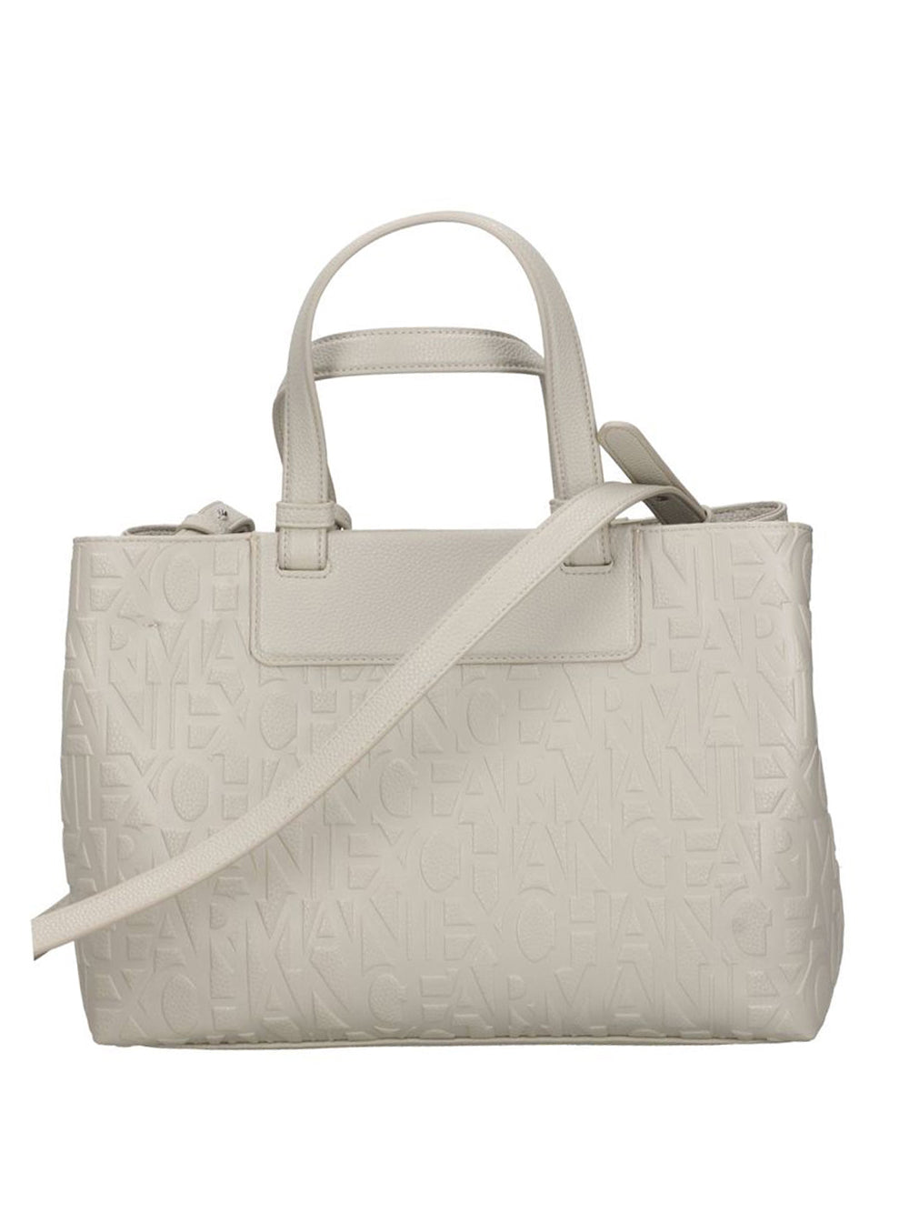 ARMANI EXCHANGE Borsa A Mano Armani Exchange XW001222 AF15774 Beige