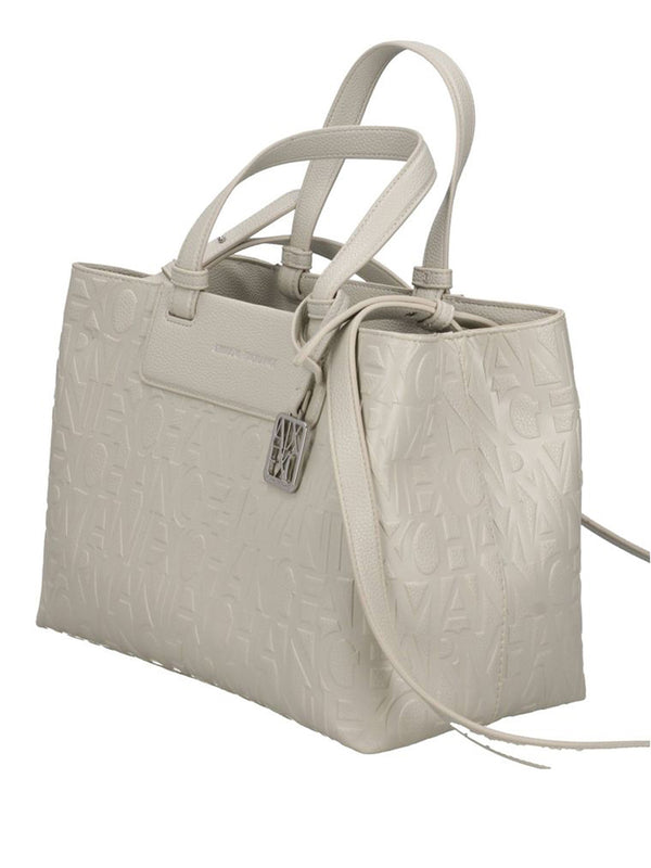 ARMANI EXCHANGE Borsa A Mano Armani Exchange XW001222 AF15774 Beige