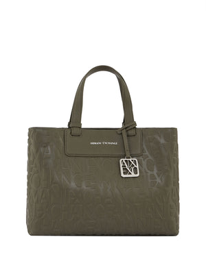 ARMANI EXCHANGE Borsa A Mano Armani Exchange XW001222 AF15774 Verde