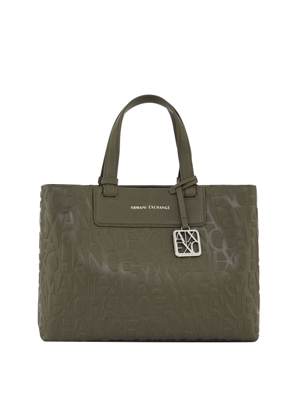 ARMANI EXCHANGE Borsa A Mano Armani Exchange XW001222 AF15774 Verde