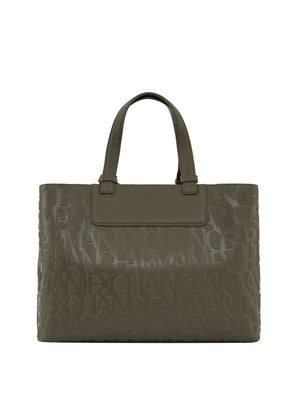 ARMANI EXCHANGE Borsa A Mano Armani Exchange XW001222 AF15774 Verde