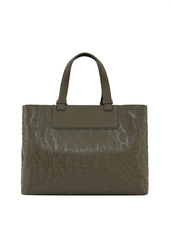 ARMANI EXCHANGE Borsa A Mano Armani Exchange XW001222 AF15774 Verde