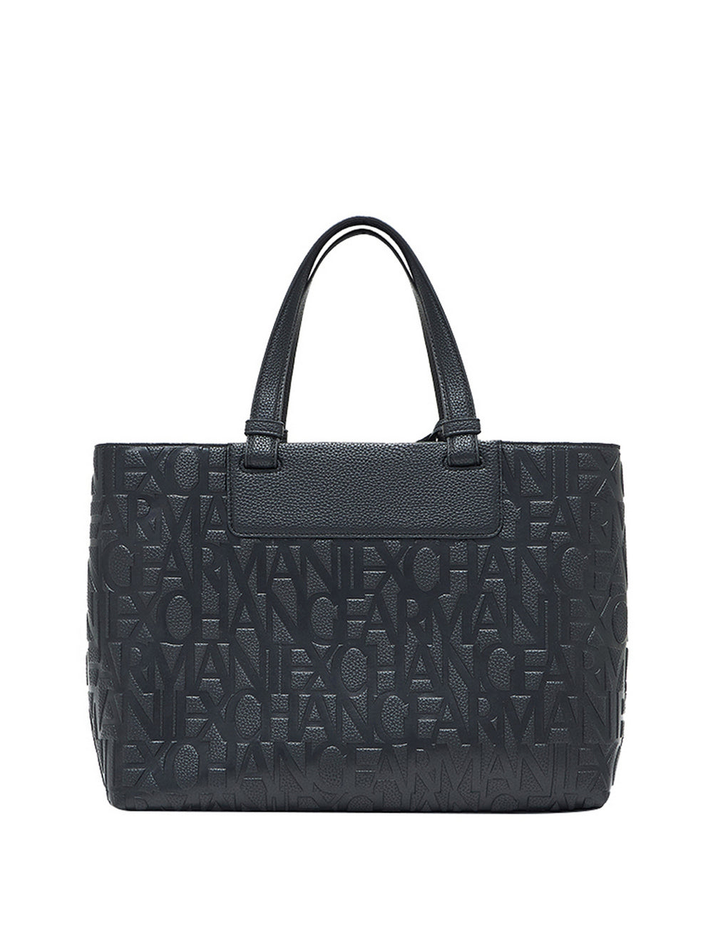 Armani Exchange Borsa a Mano Donna - Nero
