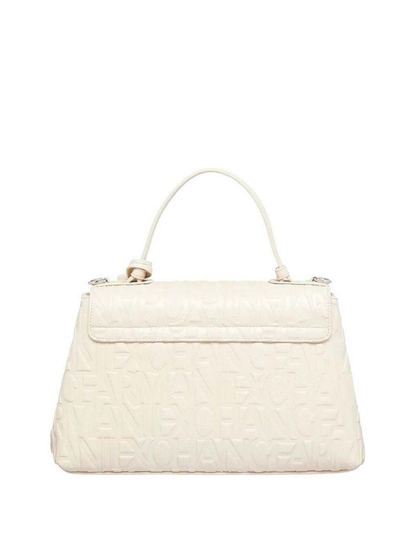 Armani Exchange Borsa a Mano Armani Echange - Bianco