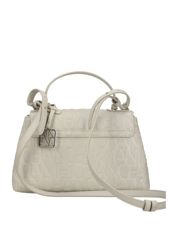 ARMANI EXCHANGE Borsa A Mano Armani Exchange XW001223 AF1577 Sabbia