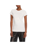 ARMANI EXCHANGE T-Shirt Donna - Bianco
