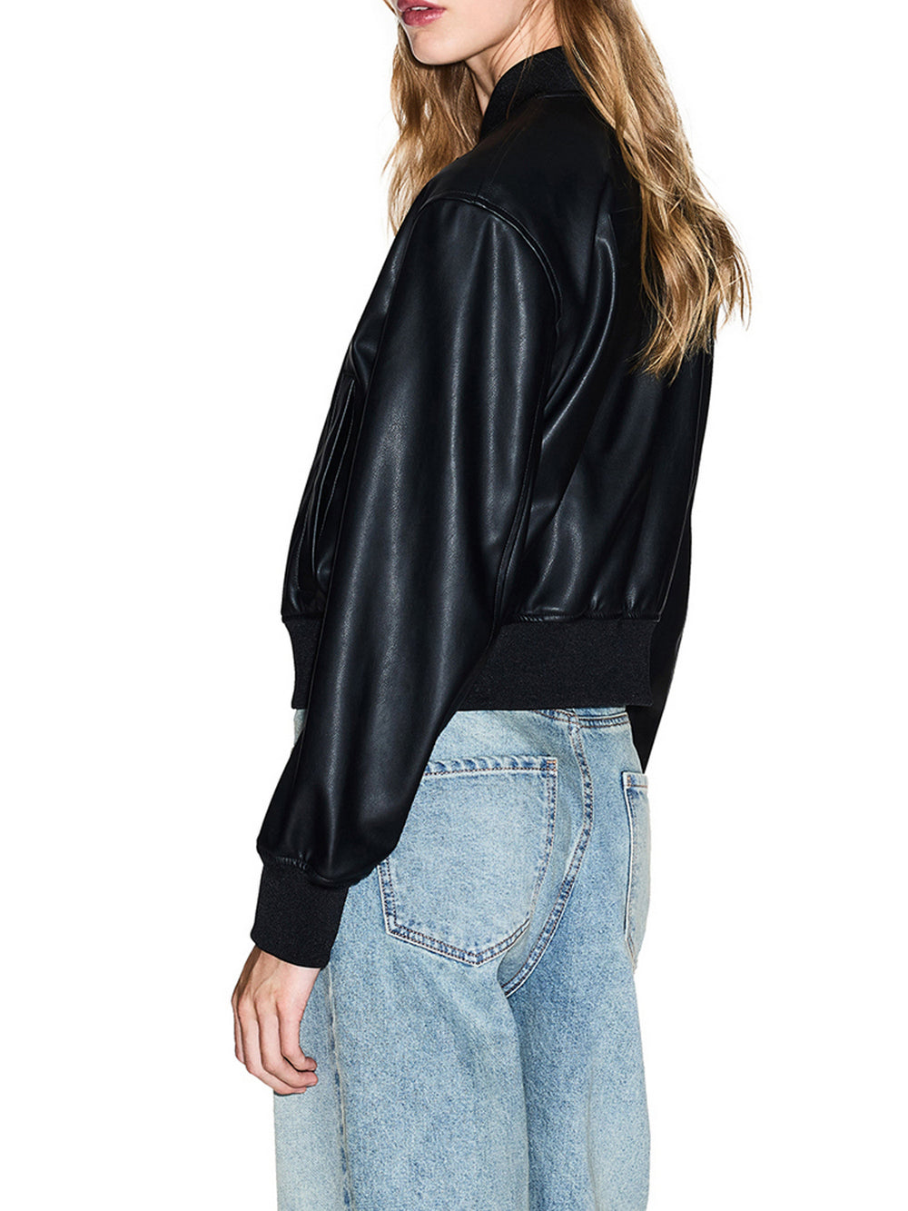 Armani Exchange Giubbotto Donna - Nero