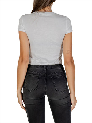 ARMANI EXCHANGE T-Shirt Armani Exchange Slim Fit - Bianco
