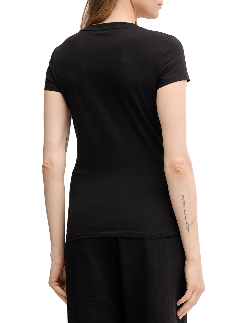 ARMANI EXCHANGE T-Shirt Armani Exchange XW001455 AF10356 Nero