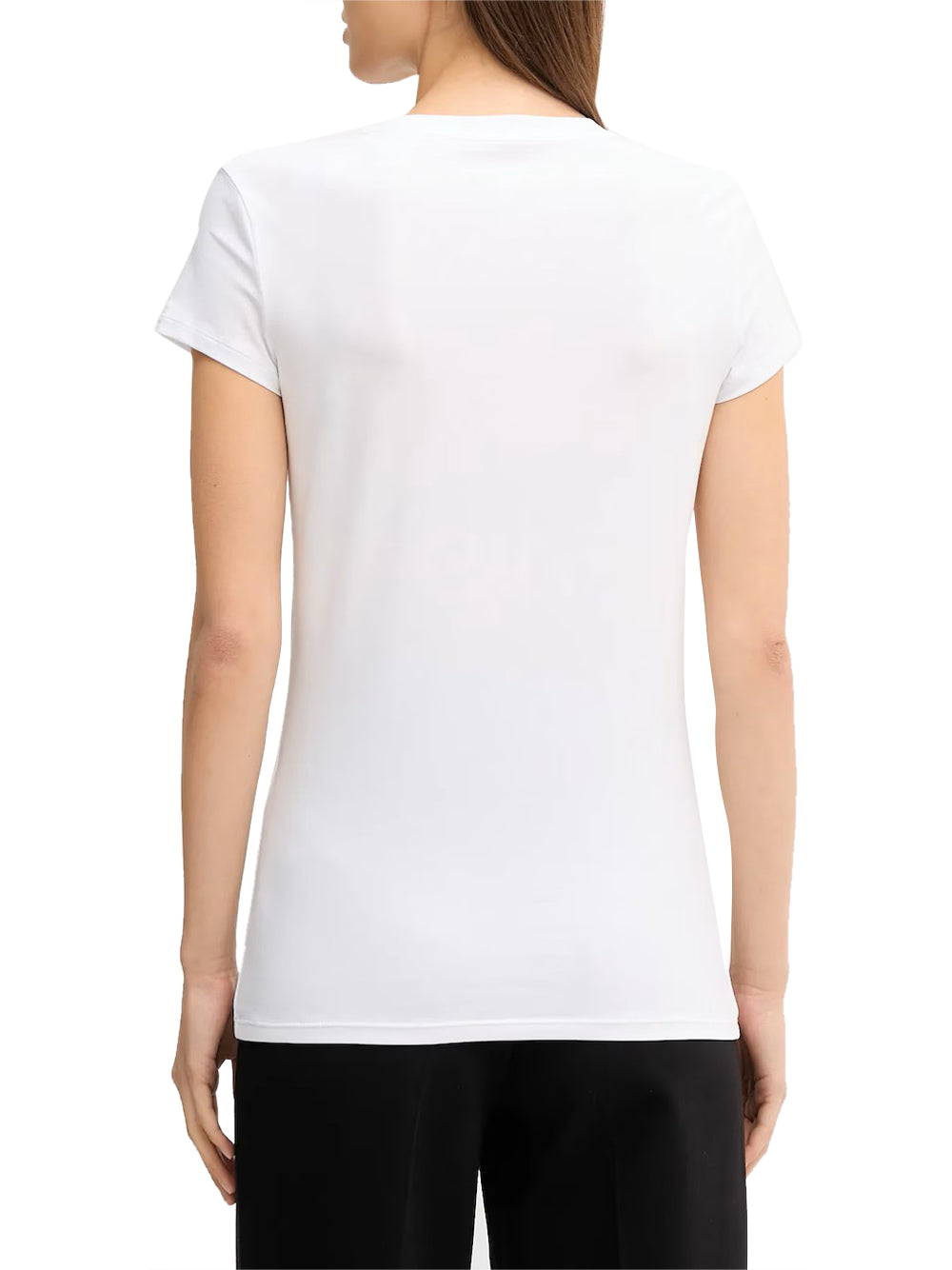 ARMANI EXCHANGE T-Shirt Armani Exchange XW001458 AF16294 Bianco