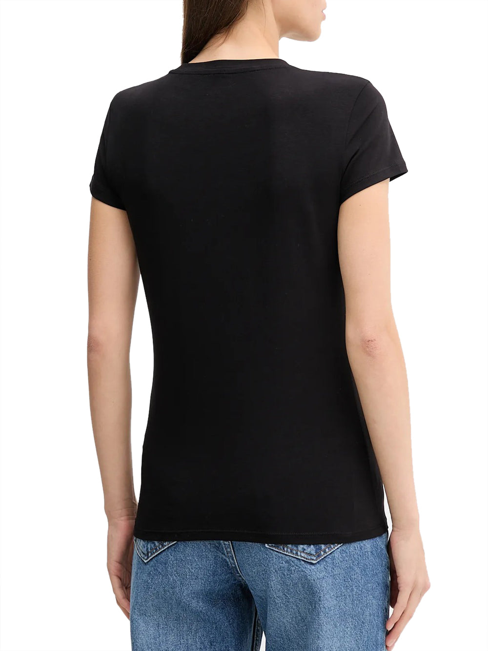 ARMANI EXCHANGE T-Shirt Armani Exchange XW001458 AF16294 Nero