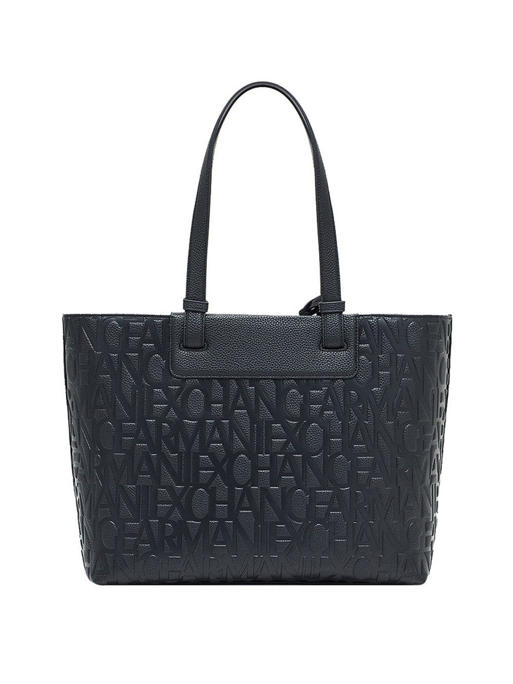 Armani Exchange Borsa a Mano Donna - Nero