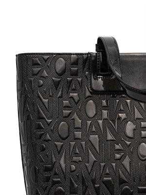 ARMANI EXCHANGE Borsa Shopper XW001481 AF17290 Armani Exchange Nero