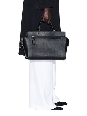 Armani Exchange Borsa A Mano Armani Exchange - Nero