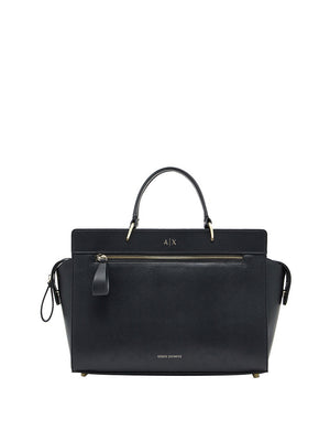 Armani Exchange Borsa A Mano Armani Exchange - Nero