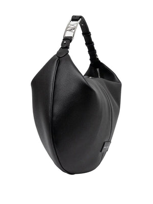 Armani Exchange Borsa A Tracolla Armani Exchange - Nero