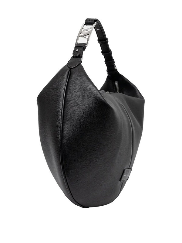 Armani Exchange Borsa A Tracolla Armani Exchange - Nero