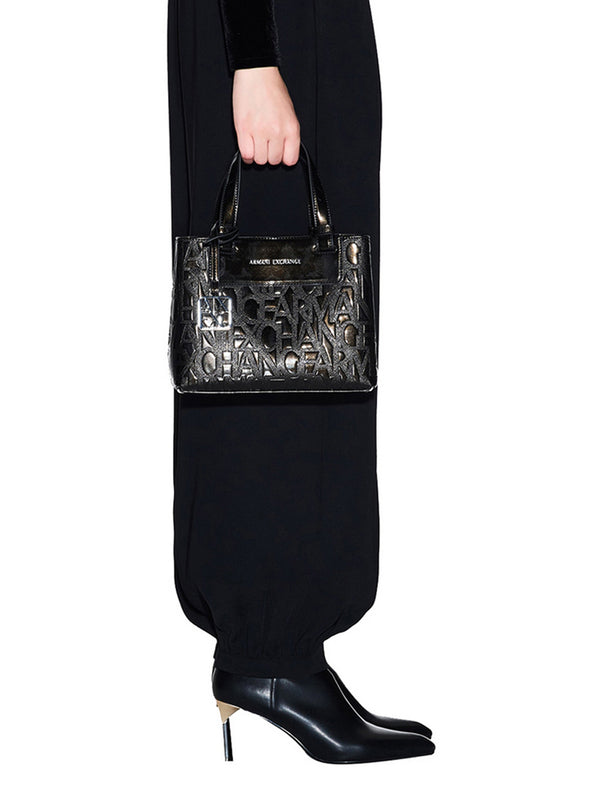 Armani Exchange Shopper Armani Exchange - Nero