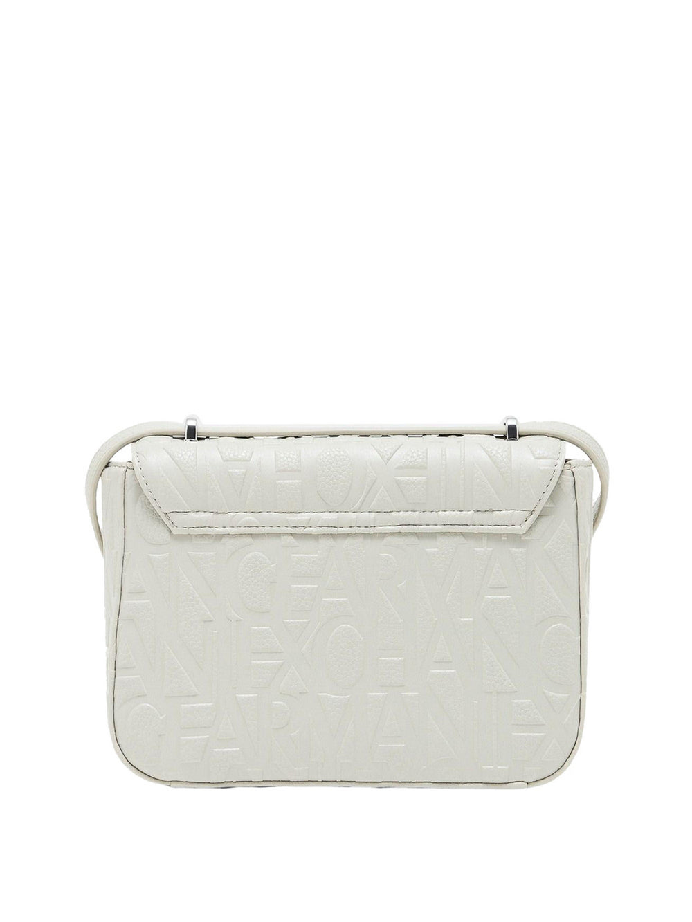 Armani Exchange Borsa a Tracolla Armani Exchange - Bianco