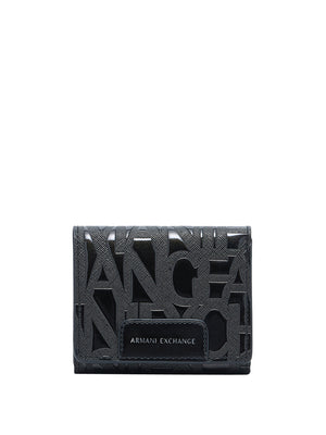 ARMANI EXCHANGE Portafoglio Armani Exchange XW001595 AF17290 Nero