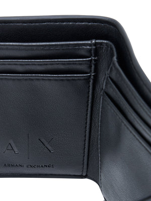ARMANI EXCHANGE Portafoglio Armani Exchange XW001595 AF17290 Nero