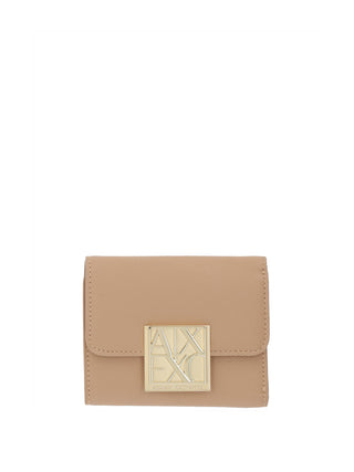 ARMANI EXCHANGE Portafoglio Armani Exchange XW001595 AF19895 Beige