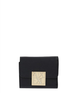 ARMANI EXCHANGE Portafoglio Armani Exchange XW001595 AF19895 Nero