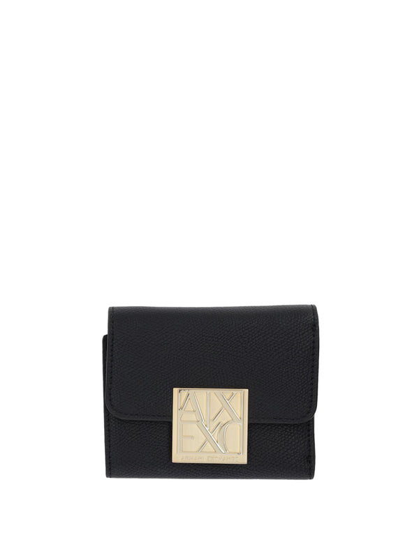 ARMANI EXCHANGE Portafoglio Armani Exchange XW001595 AF19895 Nero