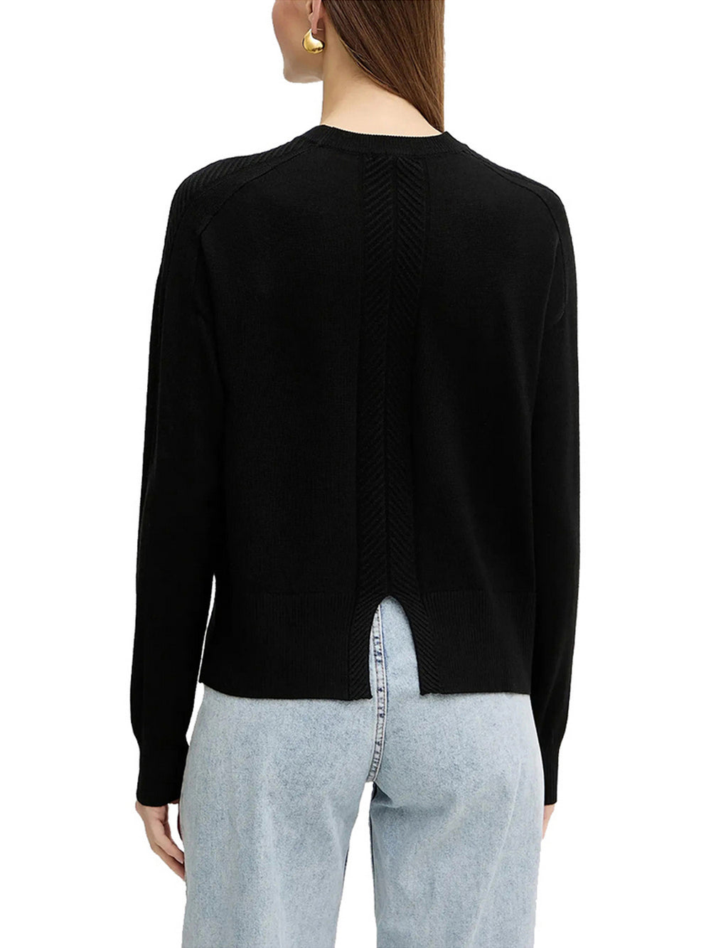 Armani Exchange Maglione Armani Exchange - Nero