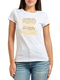 ARMANI EXCHANGE Armani Exchange T-Shirt Ax Girocollo - Bianco