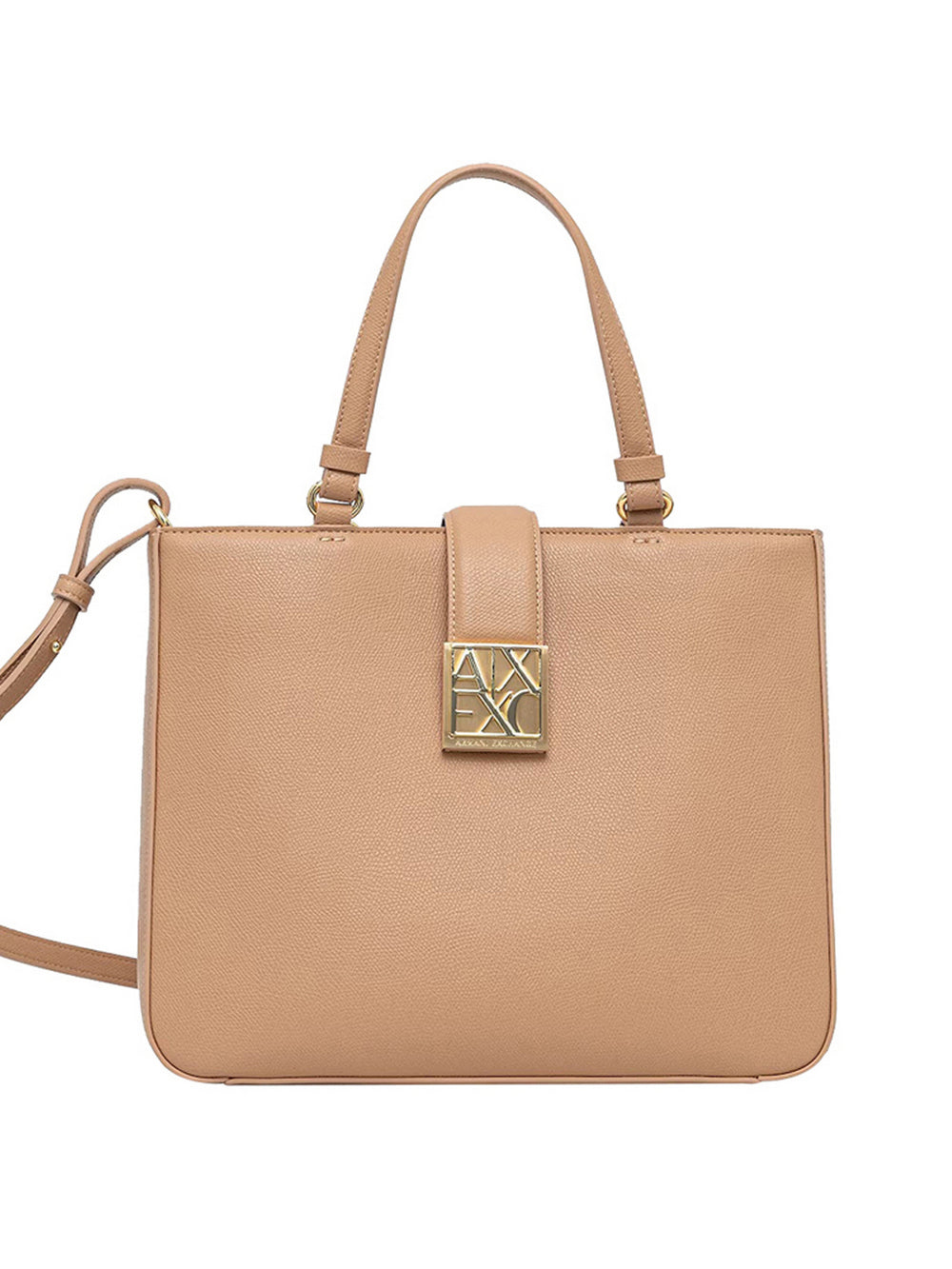 Armani Exchange Shopper Armani Exchange - Beige