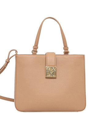 Armani Exchange Shopper Armani Exchange - Beige