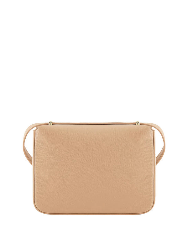 Armani Exchange Borsa A Tracolla Armani Exchange - Beige