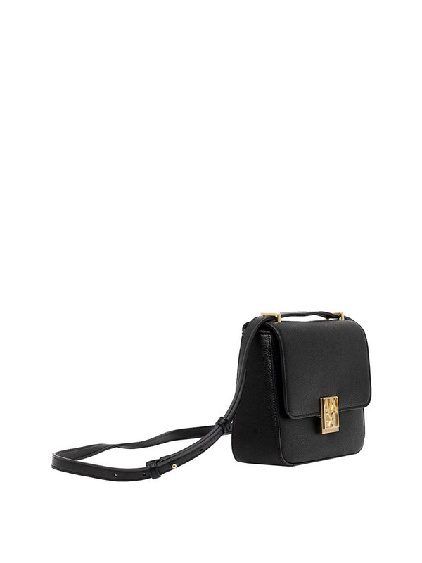Armani Exchange Borsa A Tracolla Armani Exchange - Nero