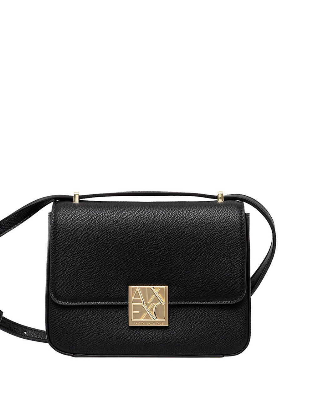 Armani Exchange Borsa A Tracolla Armani Exchange - Nero