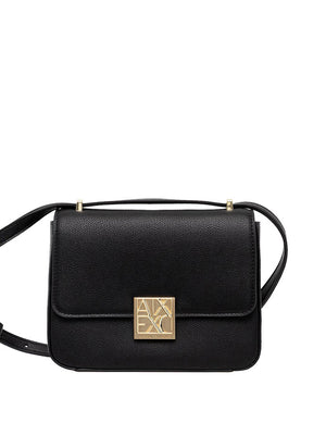 Armani Exchange Borsa A Tracolla Armani Exchange - Nero
