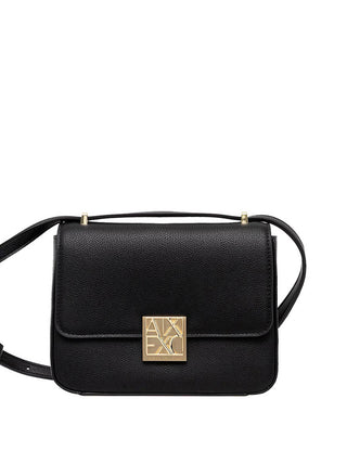 Armani Exchange Borsa A Tracolla Armani Exchange - Nero
