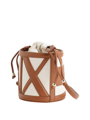 Armani Exchange Secchiello Armani Exchange - Crema/Marrone