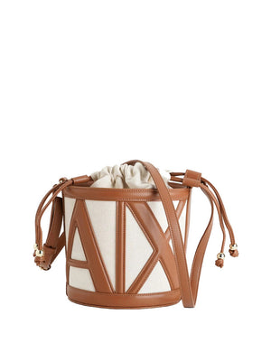 Armani Exchange Secchiello Armani Exchange - Crema/Marrone
