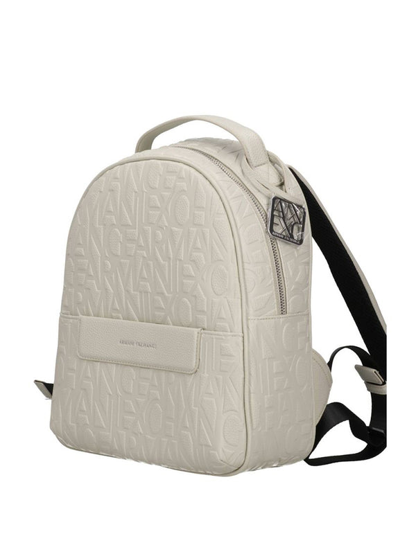 ARMANI EXCHANGE Zaino Armani Exchange XW002234 AF15774 Avorio