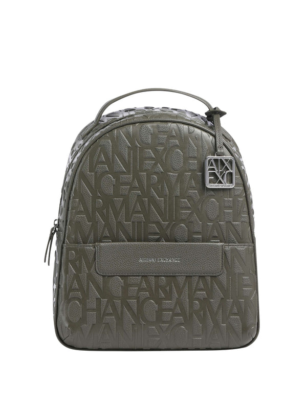 ARMANI EXCHANGE Zaino Armani Exchange - Militare